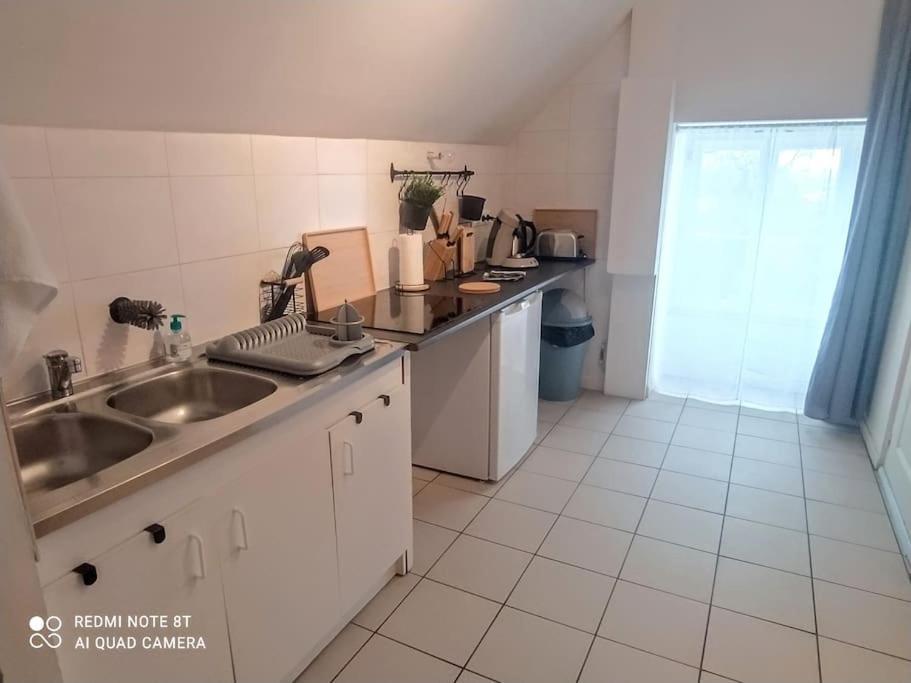 La Montagne  Appartement Calme מראה חיצוני תמונה