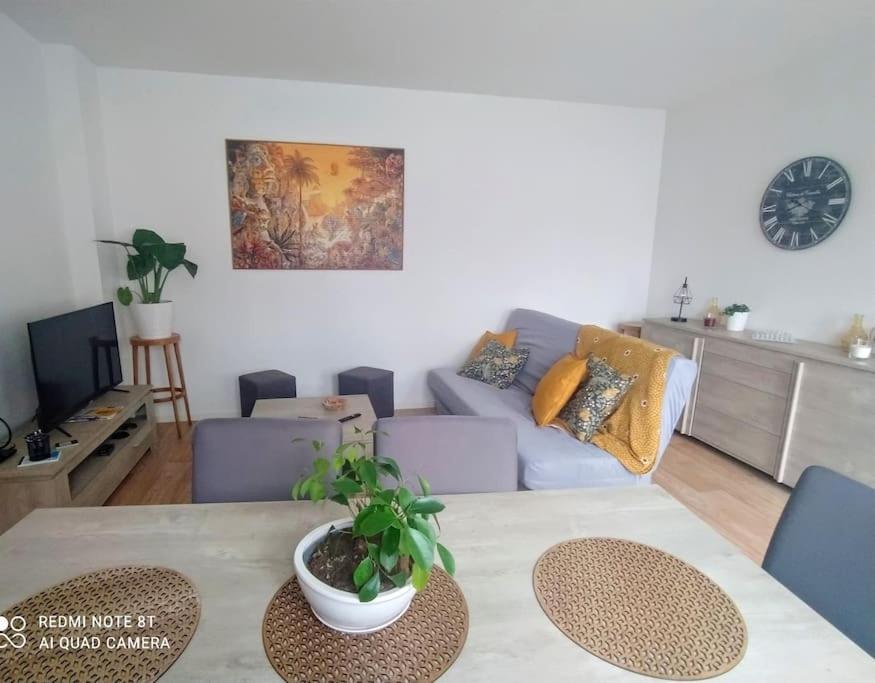 La Montagne  Appartement Calme מראה חיצוני תמונה