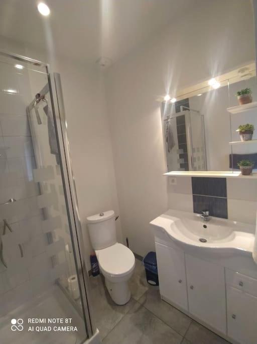La Montagne  Appartement Calme מראה חיצוני תמונה